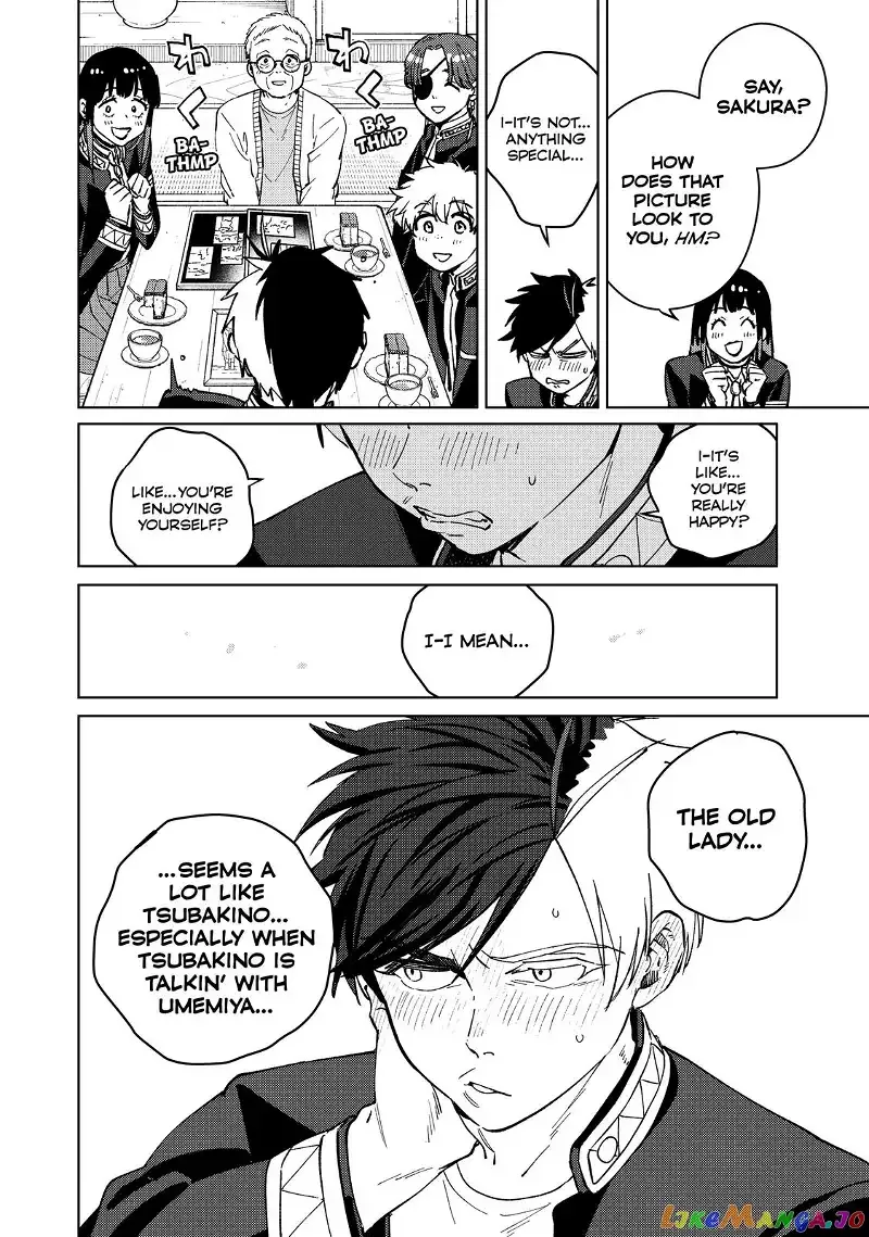 Wind Breaker (NII Satoru) Chapter 66 page 4