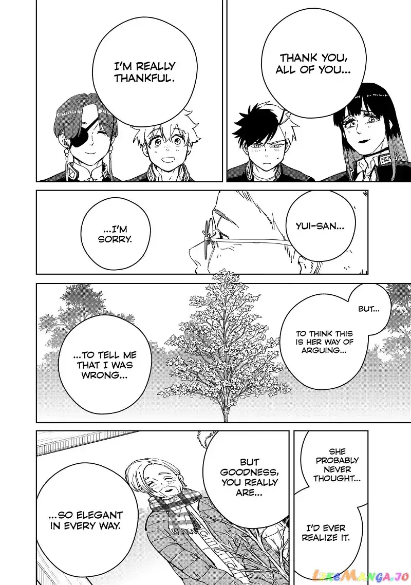 Wind Breaker (NII Satoru) Chapter 66 page 24