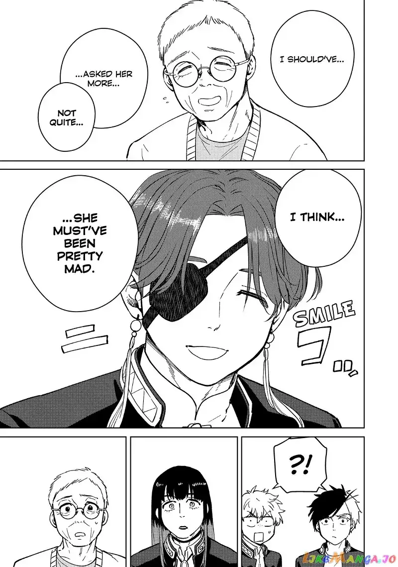 Wind Breaker (NII Satoru) Chapter 66 page 17