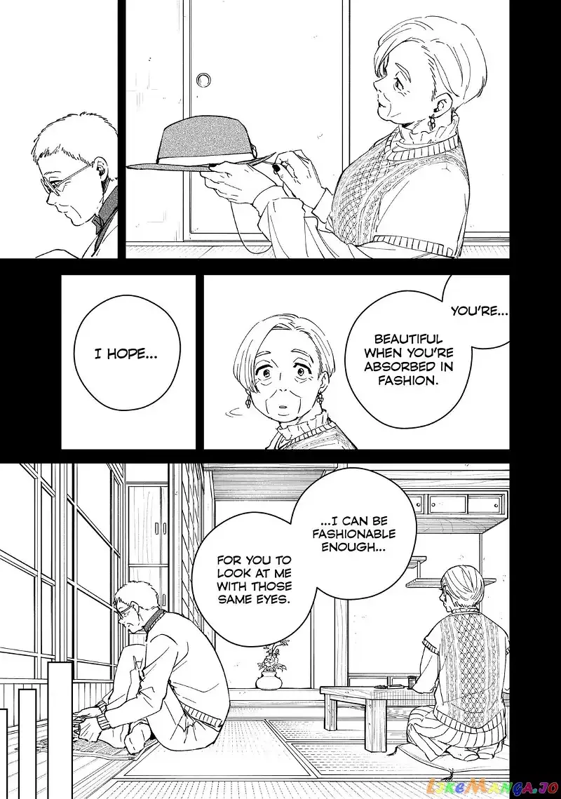 Wind Breaker (NII Satoru) Chapter 66 page 15