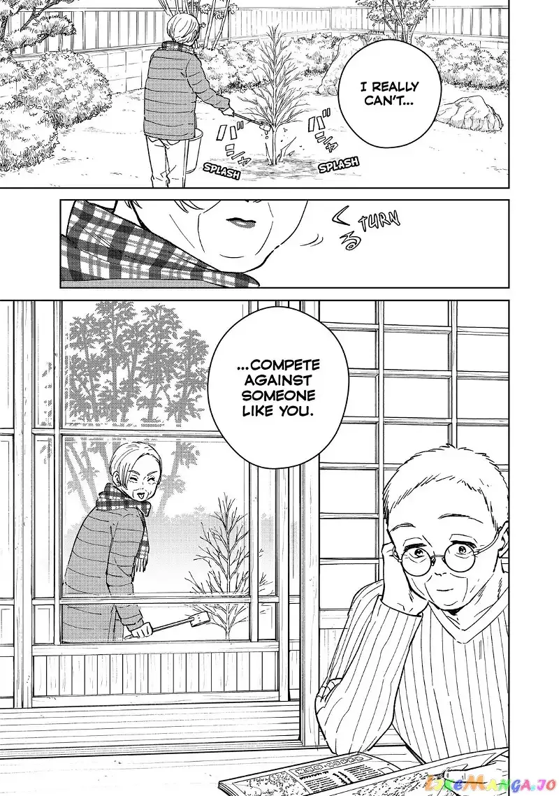 Wind Breaker (NII Satoru) Chapter 66 page 25