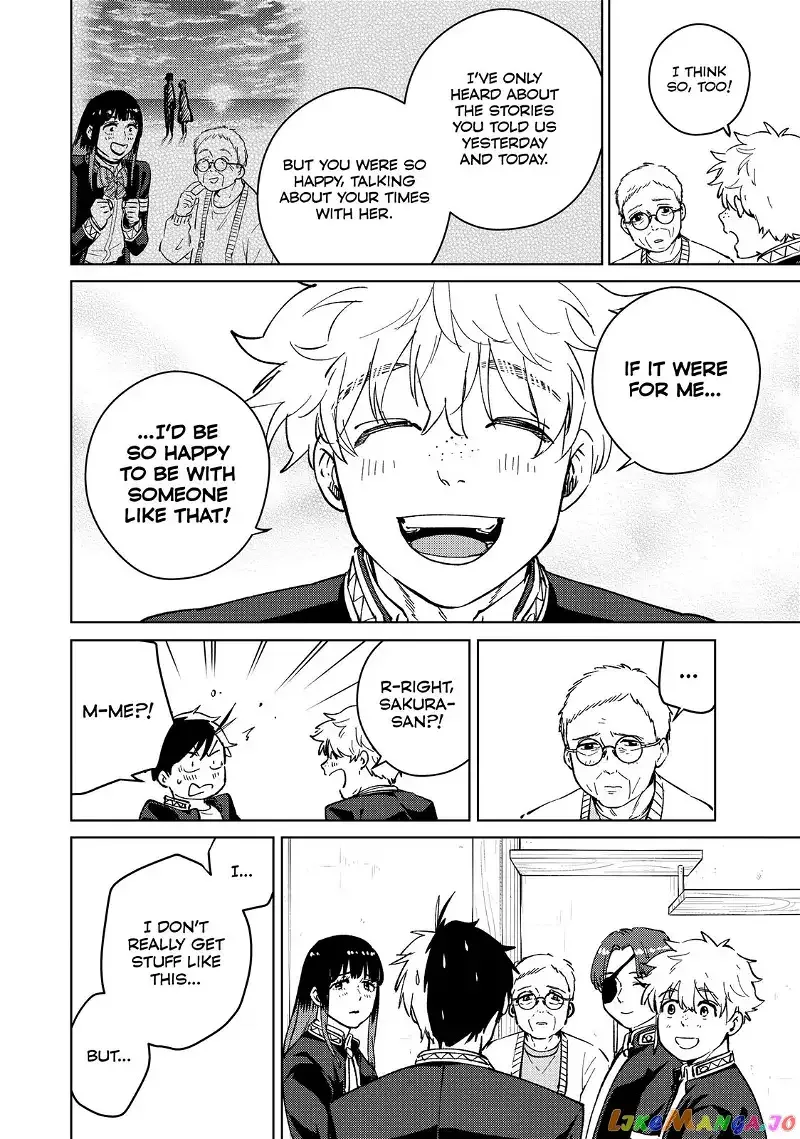 Wind Breaker (NII Satoru) Chapter 66 page 22