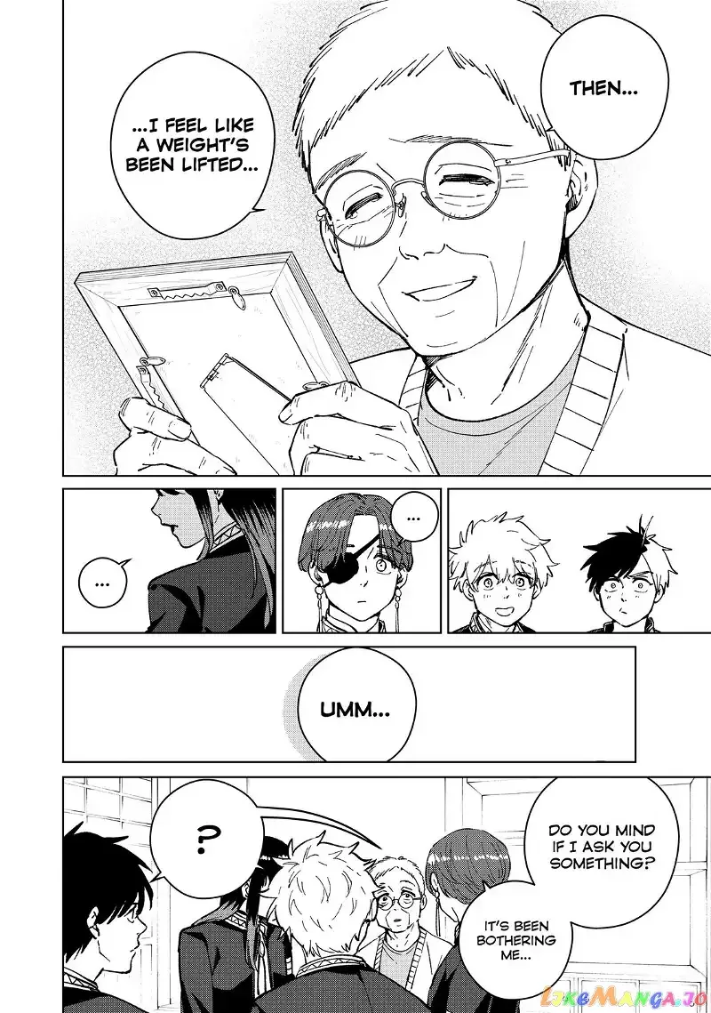 Wind Breaker (NII Satoru) Chapter 66 page 10