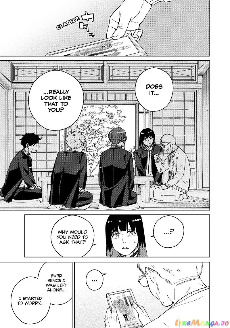 Wind Breaker (NII Satoru) Chapter 66 page 7