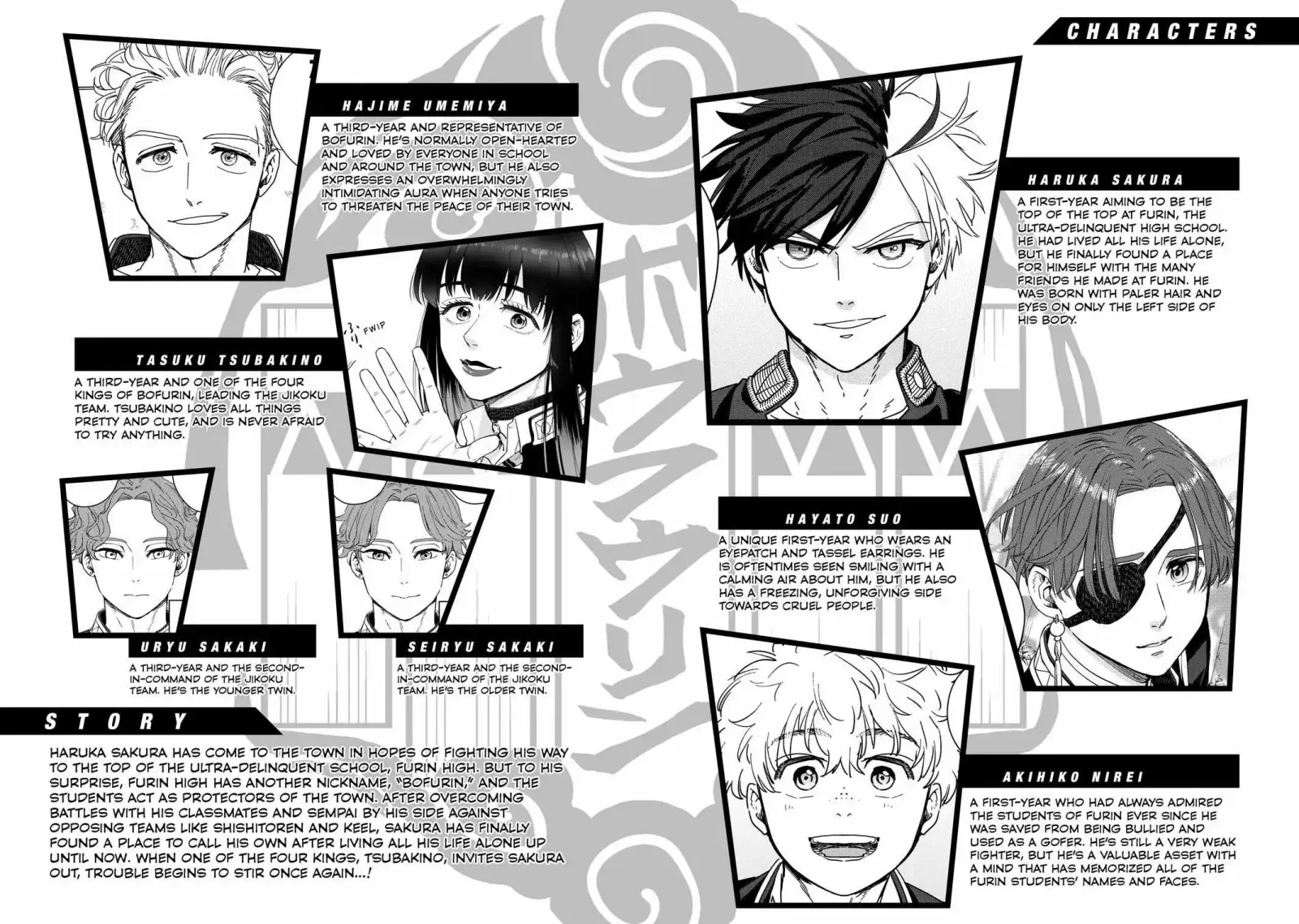 Wind Breaker (NII Satoru) Chapter 67 page 4