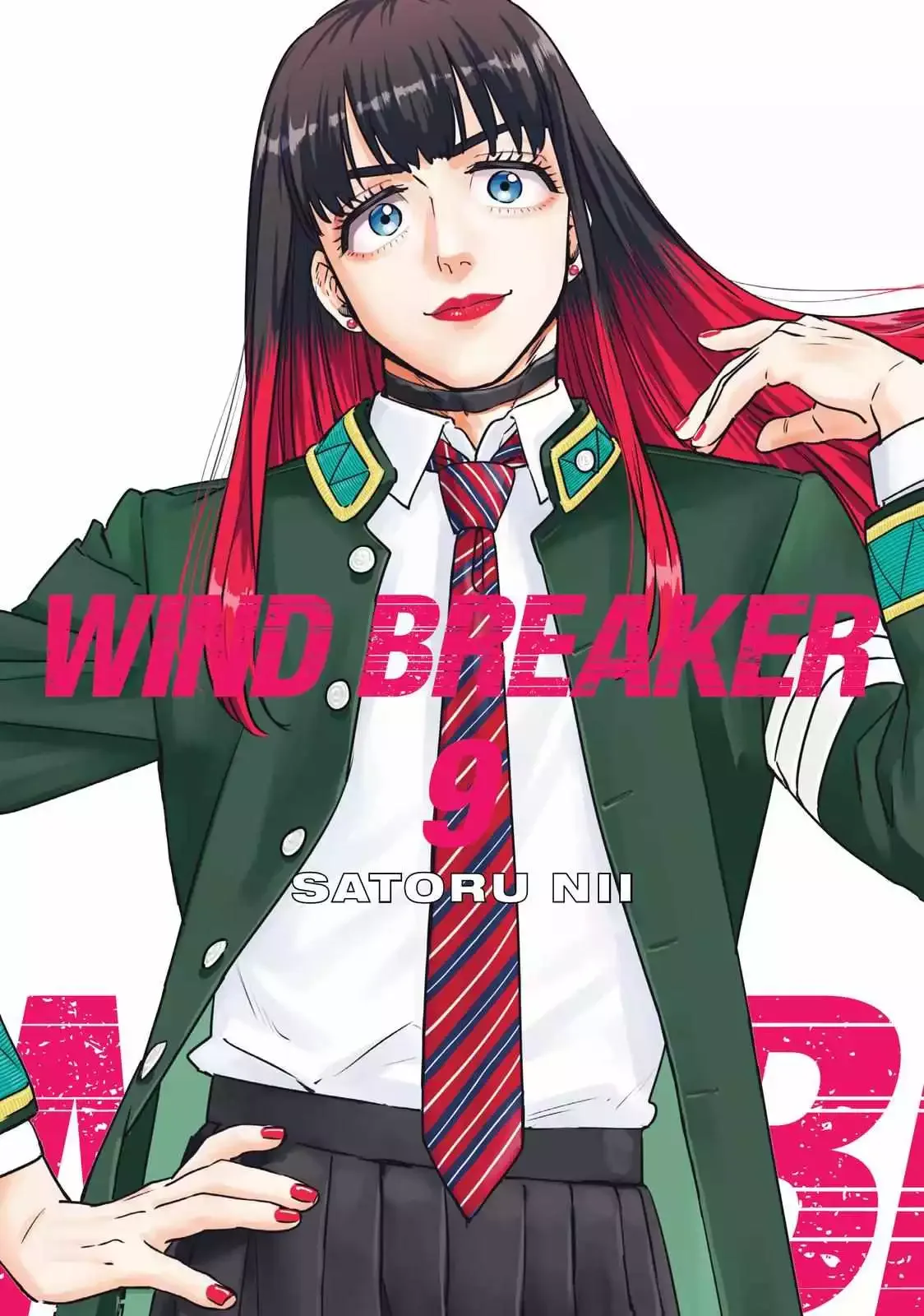 Wind Breaker (NII Satoru) Chapter 67 page 2
