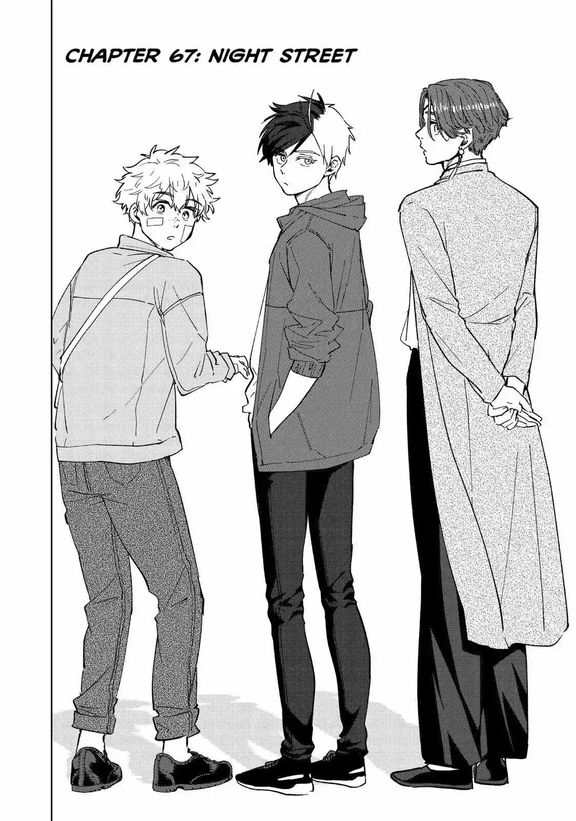 Wind Breaker (NII Satoru) Chapter 67 page 7