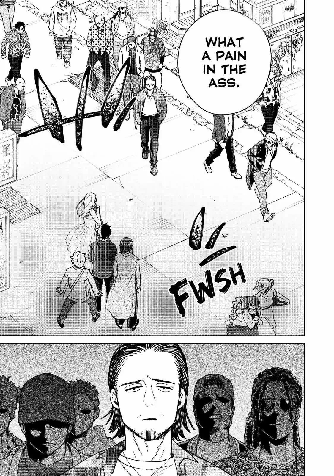 Wind Breaker (NII Satoru) Chapter 67 page 18