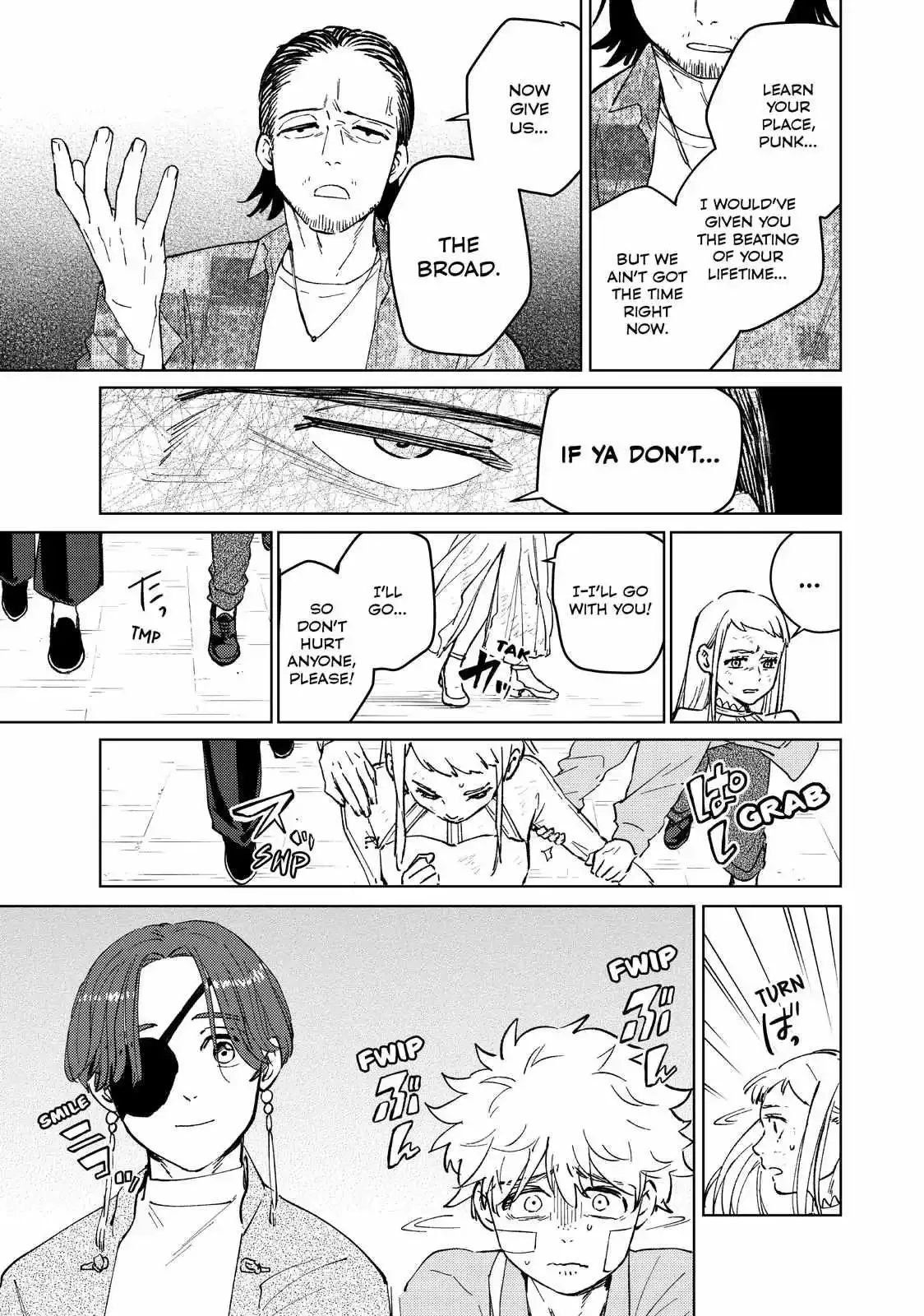 Wind Breaker (NII Satoru) Chapter 67 page 20