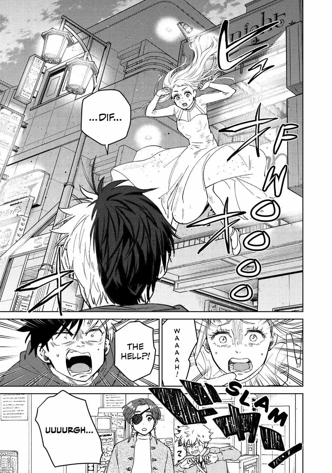 Wind Breaker (NII Satoru) Chapter 67 page 14