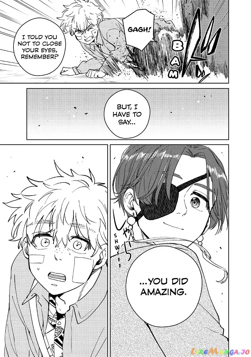 Wind Breaker (NII Satoru) Chapter 68 page 21