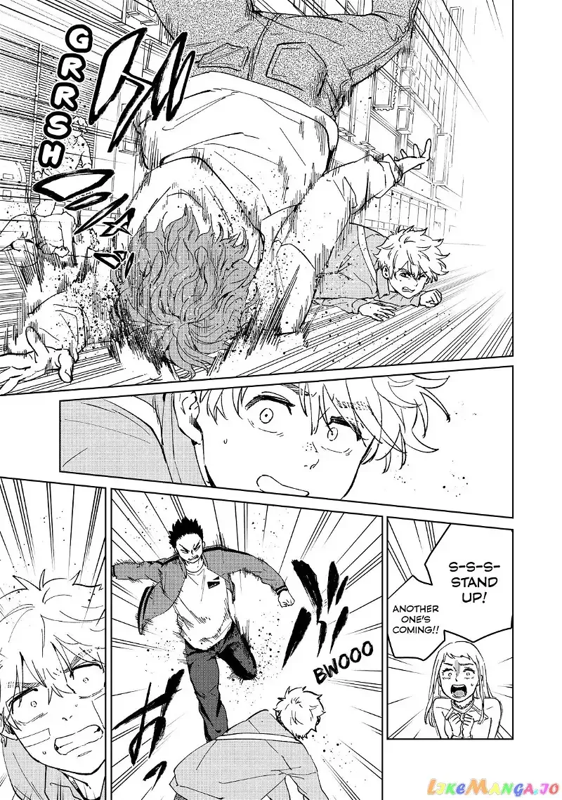 Wind Breaker (NII Satoru) Chapter 68 page 19
