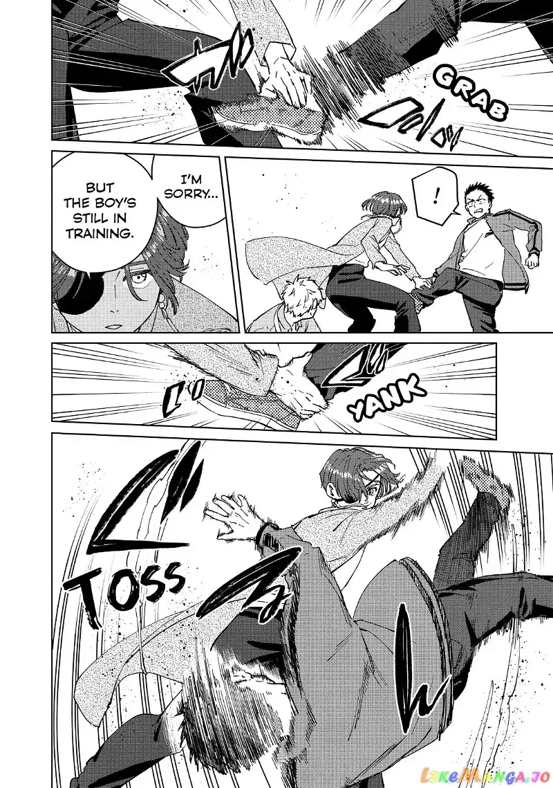 Wind Breaker (NII Satoru) Chapter 68 page 20