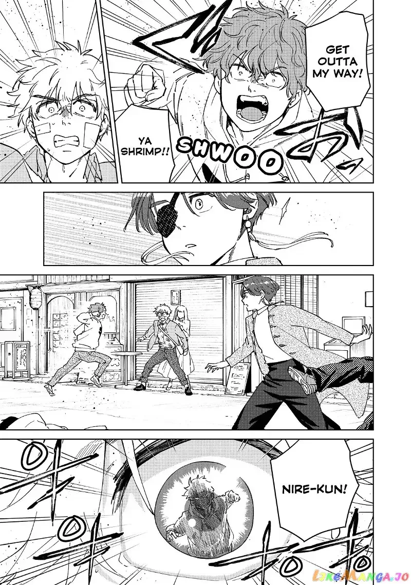 Wind Breaker (NII Satoru) Chapter 68 page 9