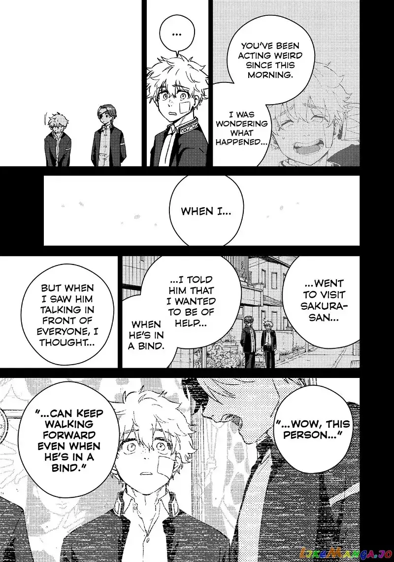Wind Breaker (NII Satoru) Chapter 68 page 11