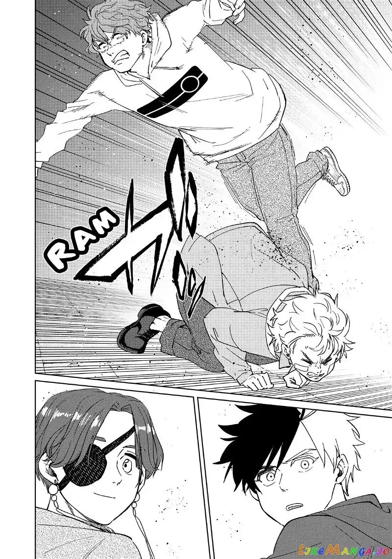 Wind Breaker (NII Satoru) Chapter 68 page 18