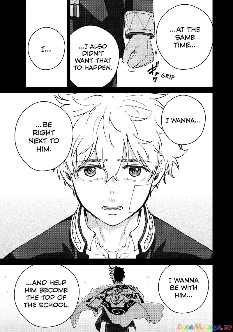 Wind Breaker (NII Satoru) Chapter 68 page 13