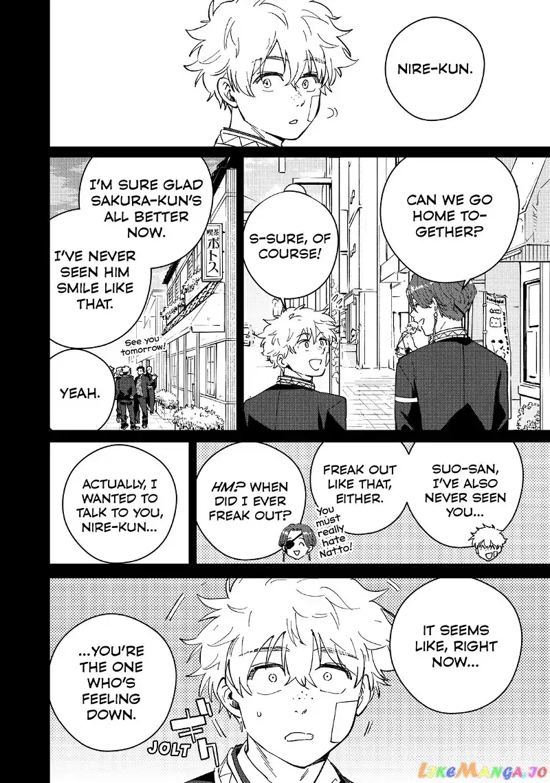 Wind Breaker (NII Satoru) Chapter 68 page 10