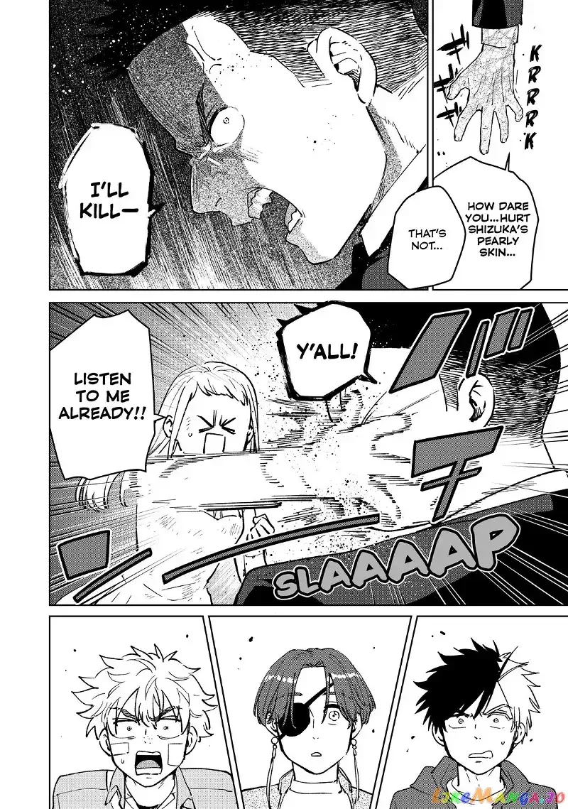 Wind Breaker (NII Satoru) Chapter 69 page 20