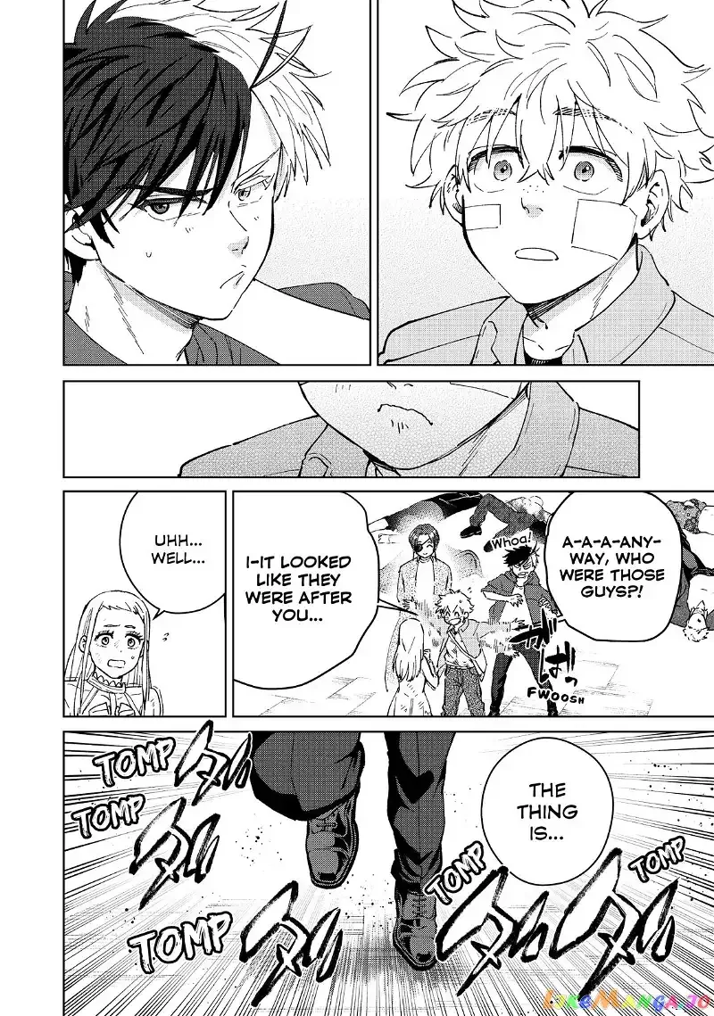 Wind Breaker (NII Satoru) Chapter 69 page 16