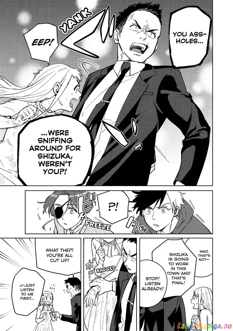 Wind Breaker (NII Satoru) Chapter 69 page 19