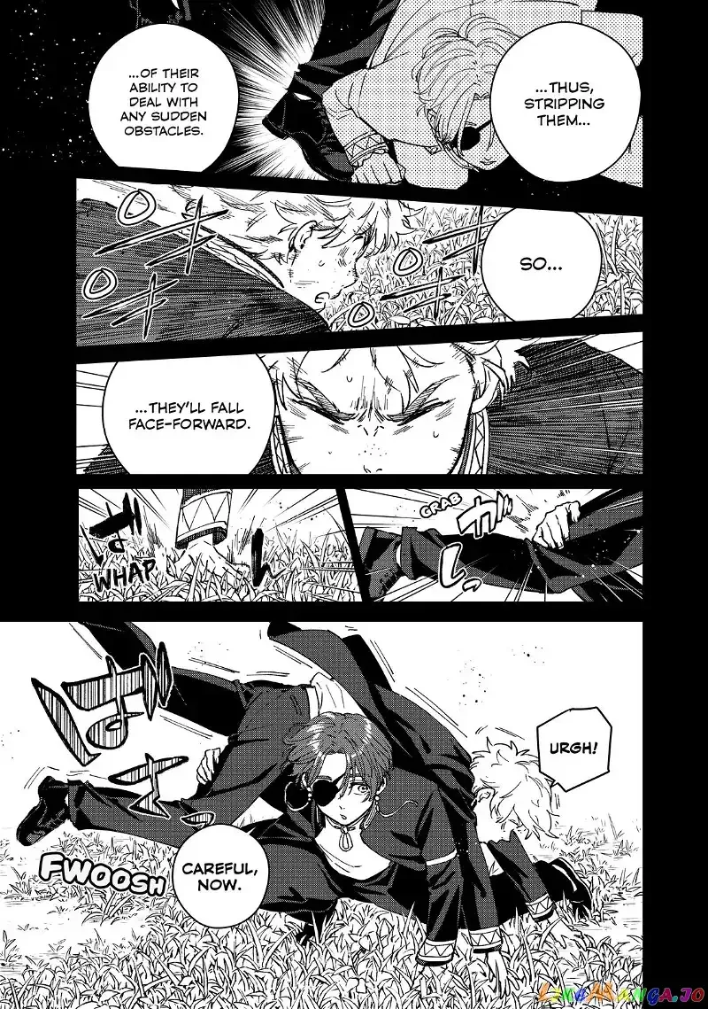 Wind Breaker (NII Satoru) Chapter 69 page 5