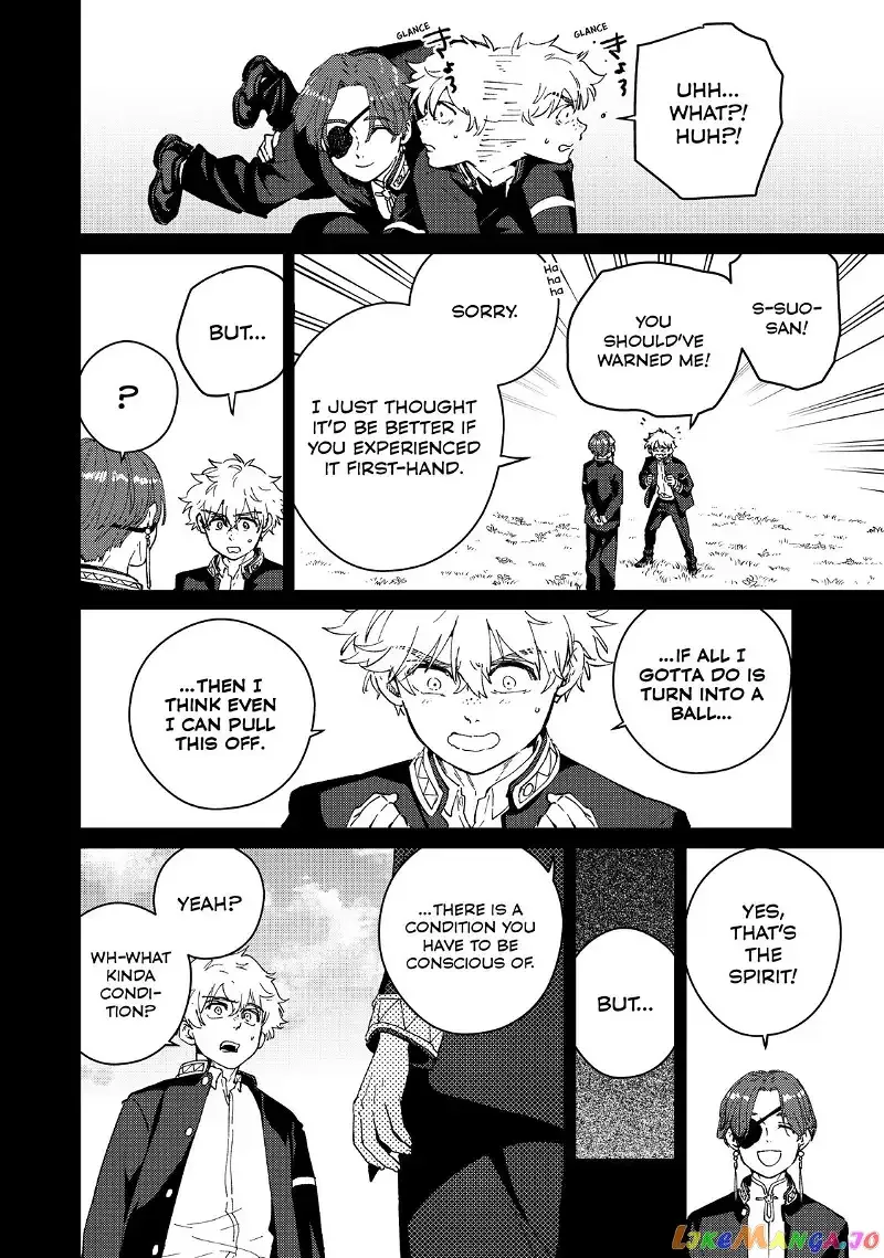 Wind Breaker (NII Satoru) Chapter 69 page 6