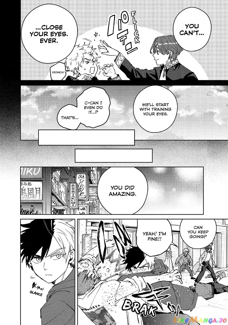 Wind Breaker (NII Satoru) Chapter 69 page 8