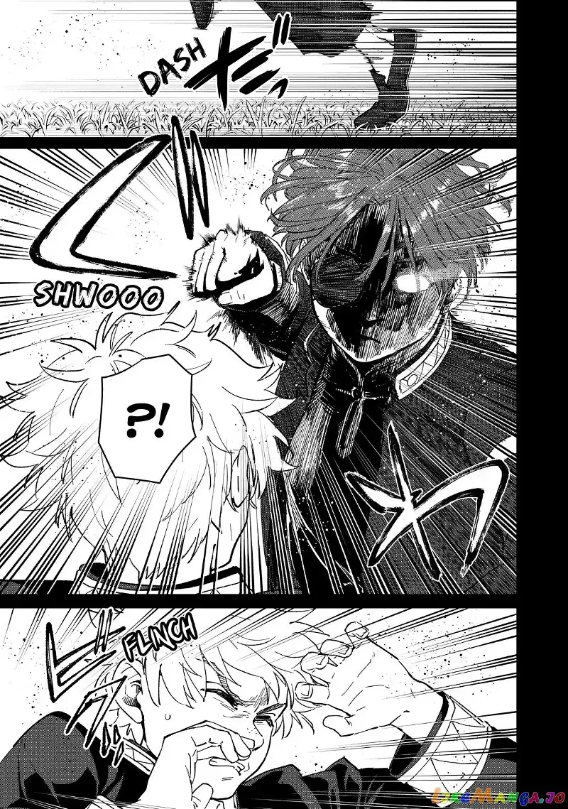 Wind Breaker (NII Satoru) Chapter 69 page 7