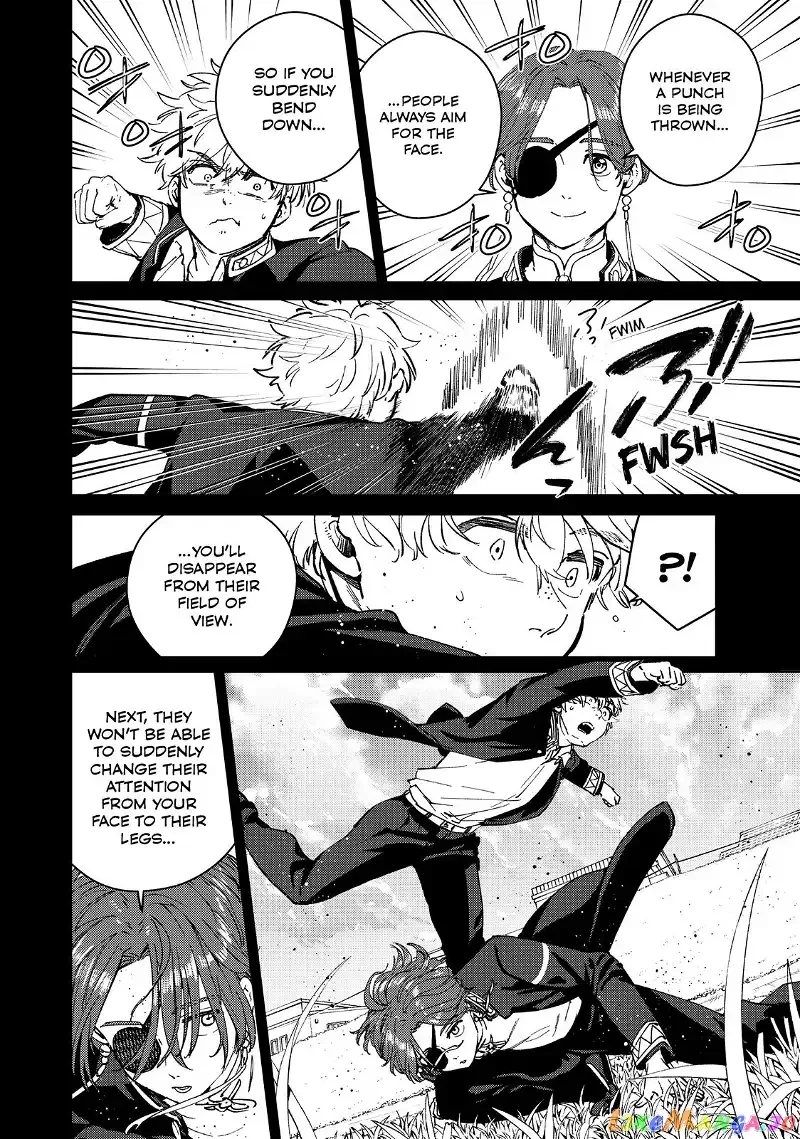 Wind Breaker (NII Satoru) Chapter 69 page 4