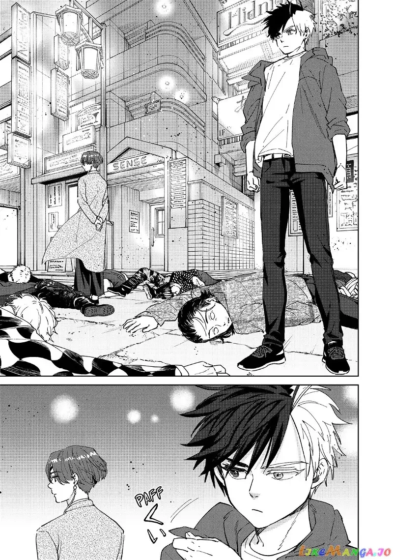 Wind Breaker (NII Satoru) Chapter 69 page 13