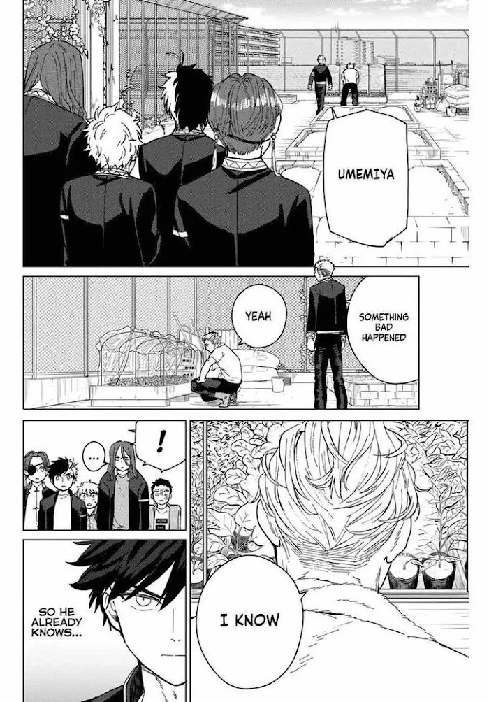 Wind Breaker (NII Satoru) Chapter 7 page 2