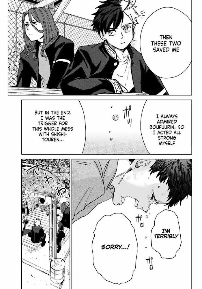 Wind Breaker (NII Satoru) Chapter 7 page 7