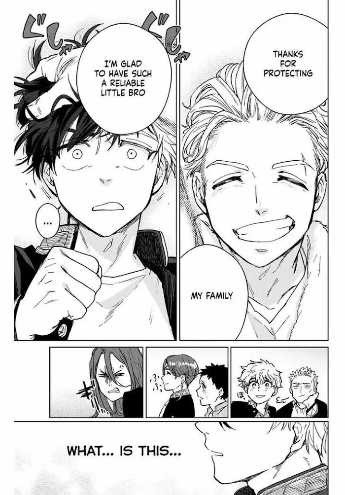 Wind Breaker (NII Satoru) Chapter 7 page 13