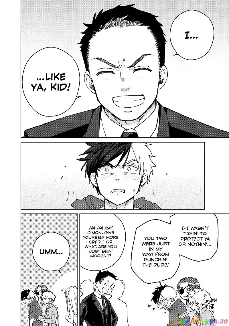 Wind Breaker (NII Satoru) Chapter 70 page 16