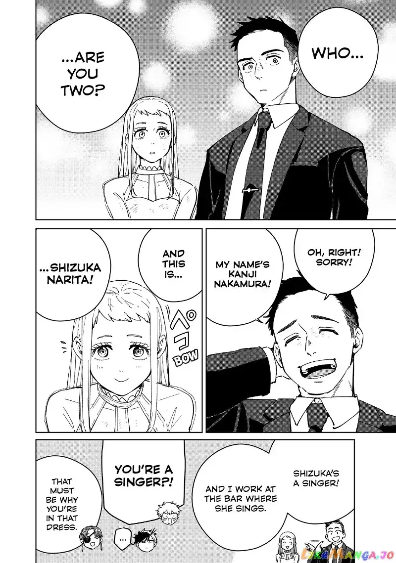 Wind Breaker (NII Satoru) Chapter 70 page 4