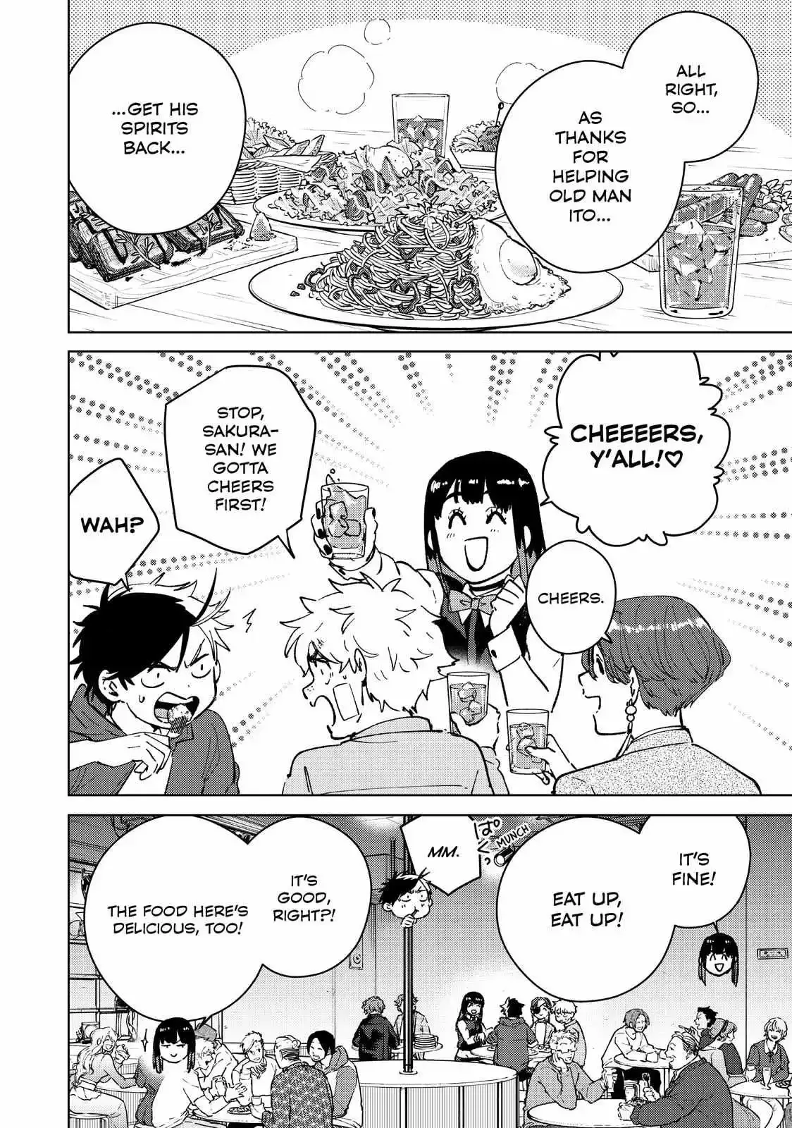Wind Breaker (NII Satoru) Chapter 71 page 3