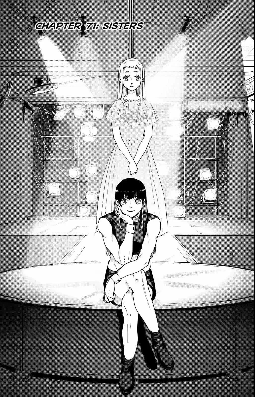 Wind Breaker (NII Satoru) Chapter 71 page 2
