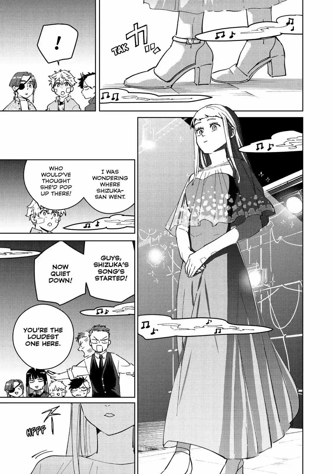 Wind Breaker (NII Satoru) Chapter 71 page 16