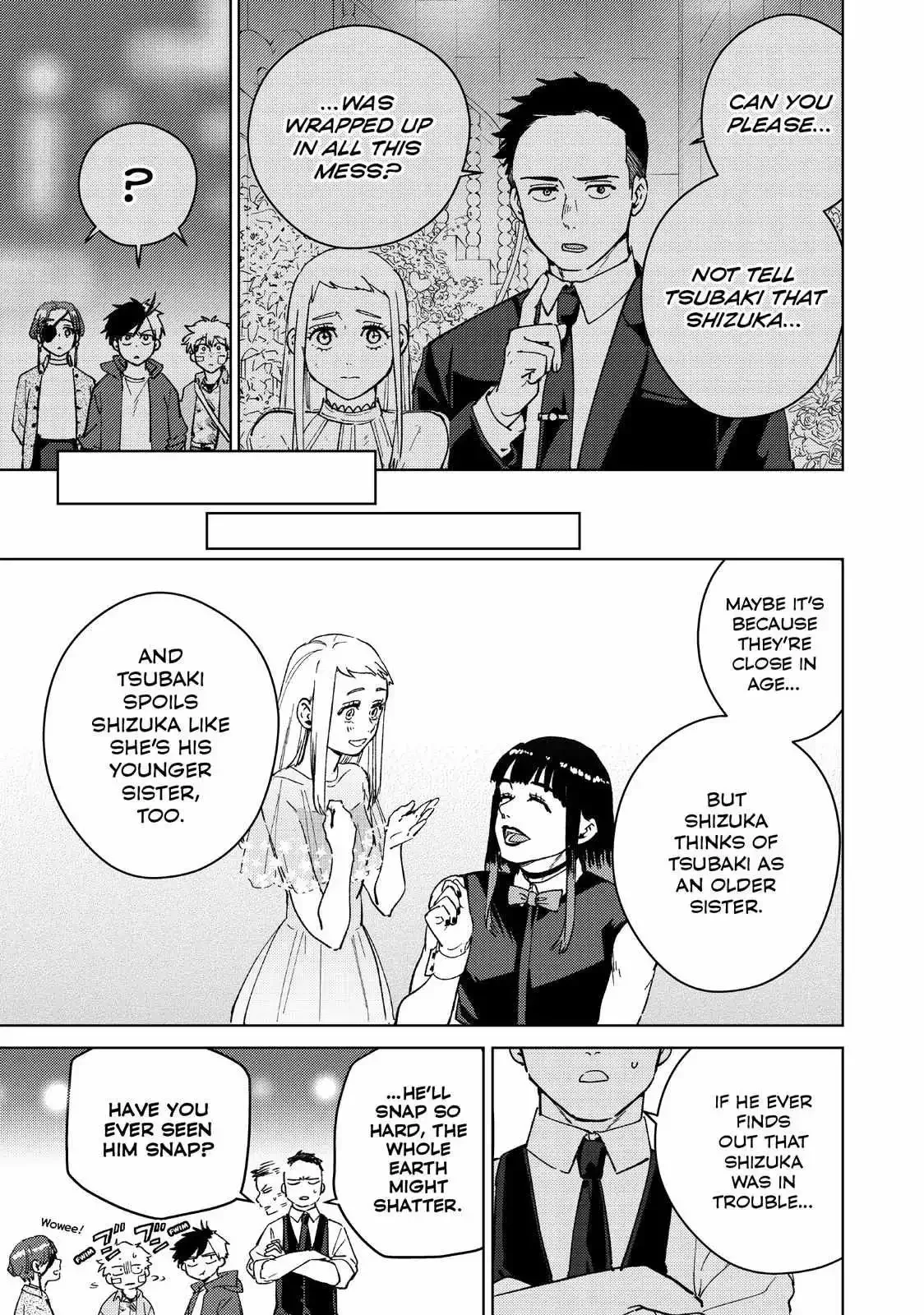 Wind Breaker (NII Satoru) Chapter 71 page 20