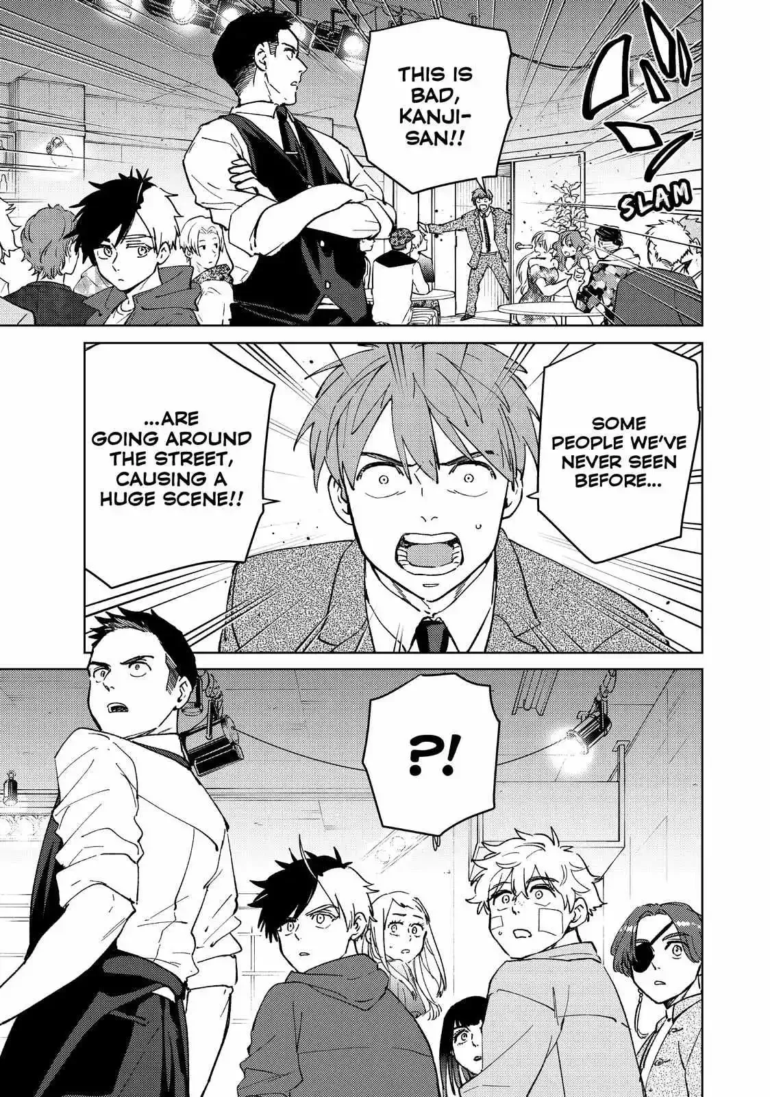 Wind Breaker (NII Satoru) Chapter 71 page 22