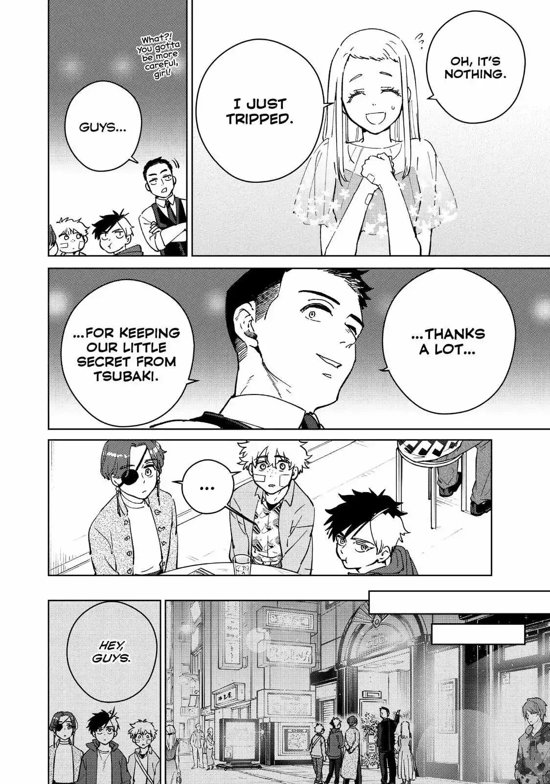 Wind Breaker (NII Satoru) Chapter 71 page 19
