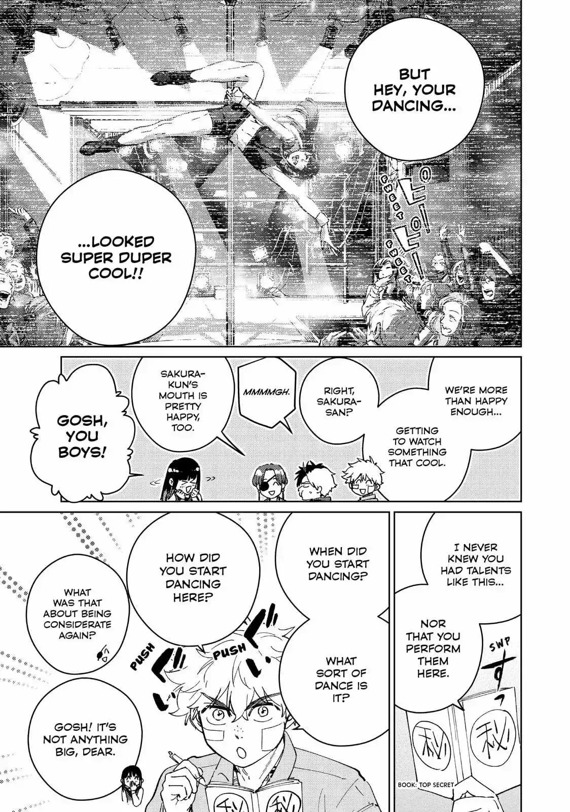 Wind Breaker (NII Satoru) Chapter 71 page 8