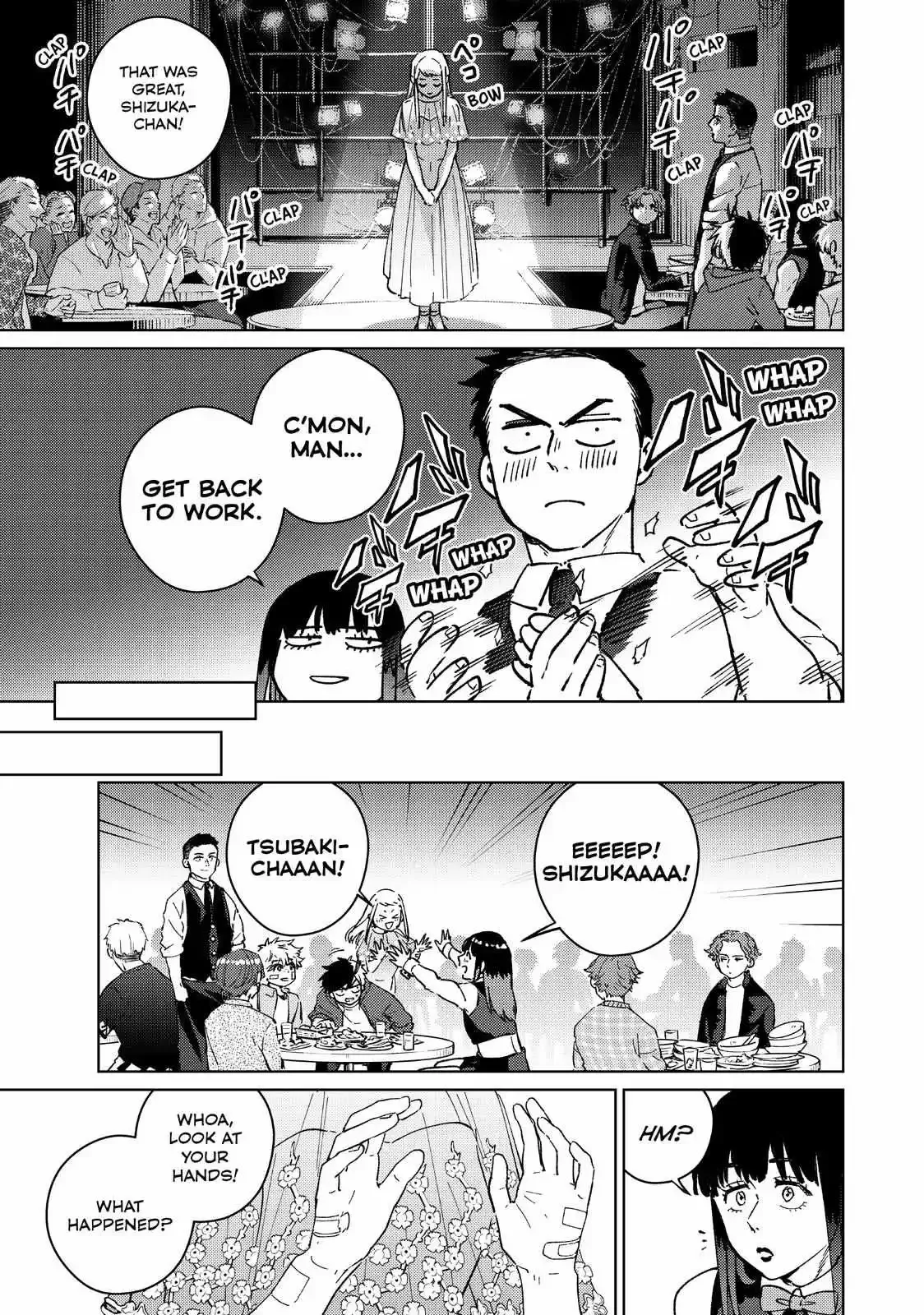 Wind Breaker (NII Satoru) Chapter 71 page 18