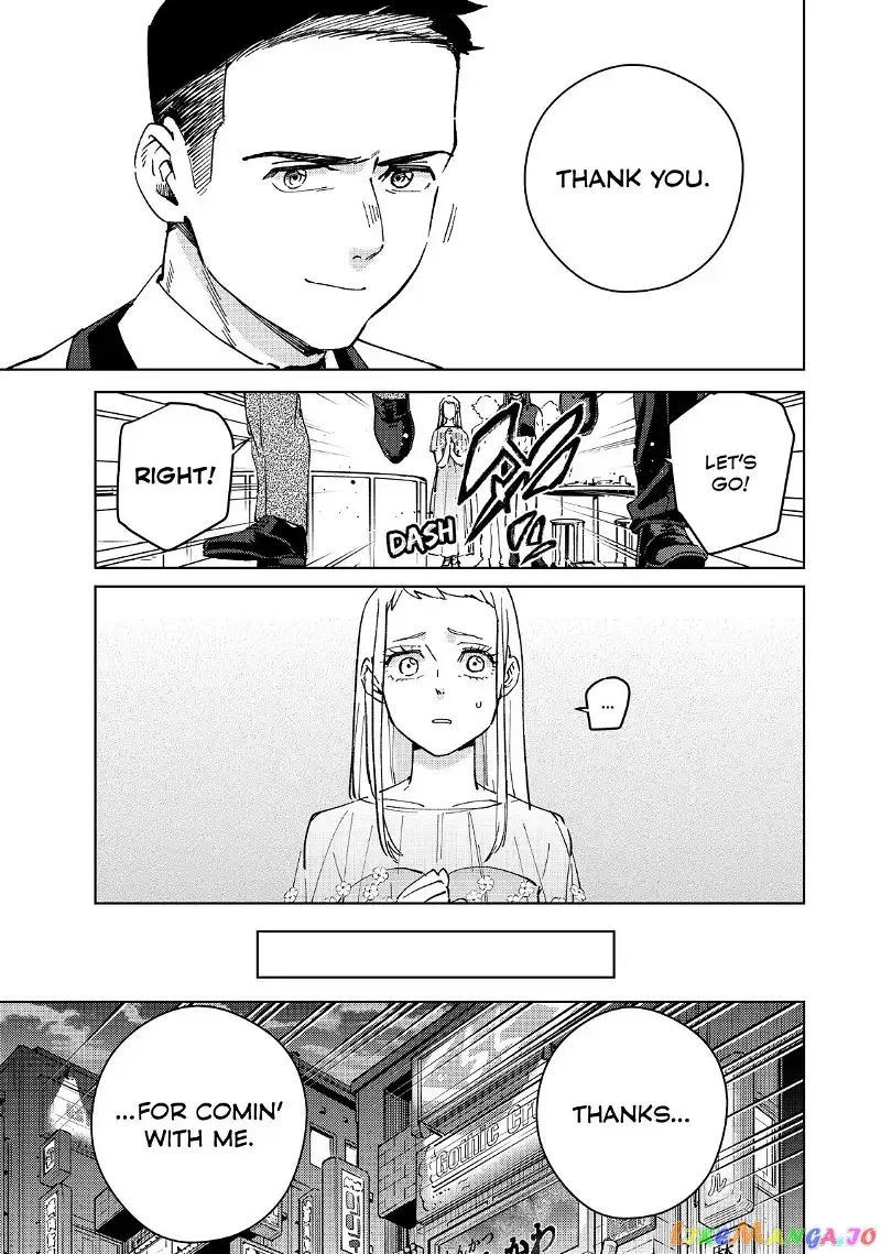 Wind Breaker (NII Satoru) Chapter 72 page 7