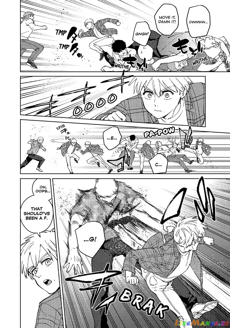 Wind Breaker (NII Satoru) Chapter 72 page 16
