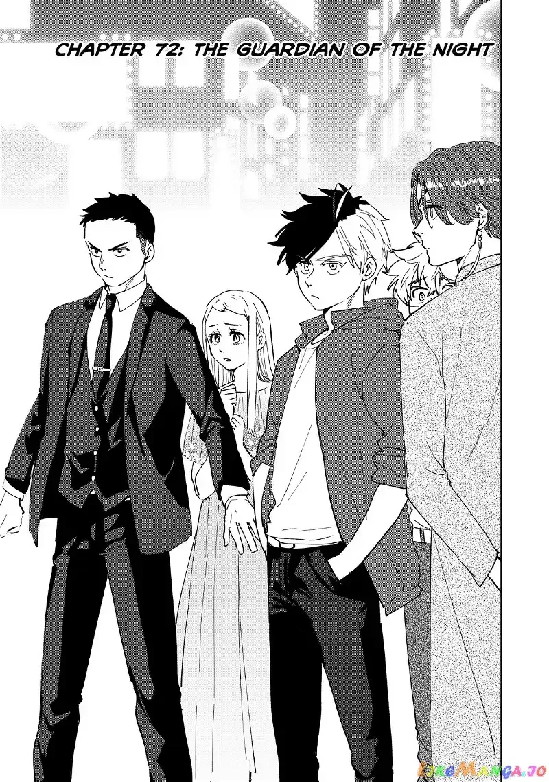 Wind Breaker (NII Satoru) Chapter 72 page 1