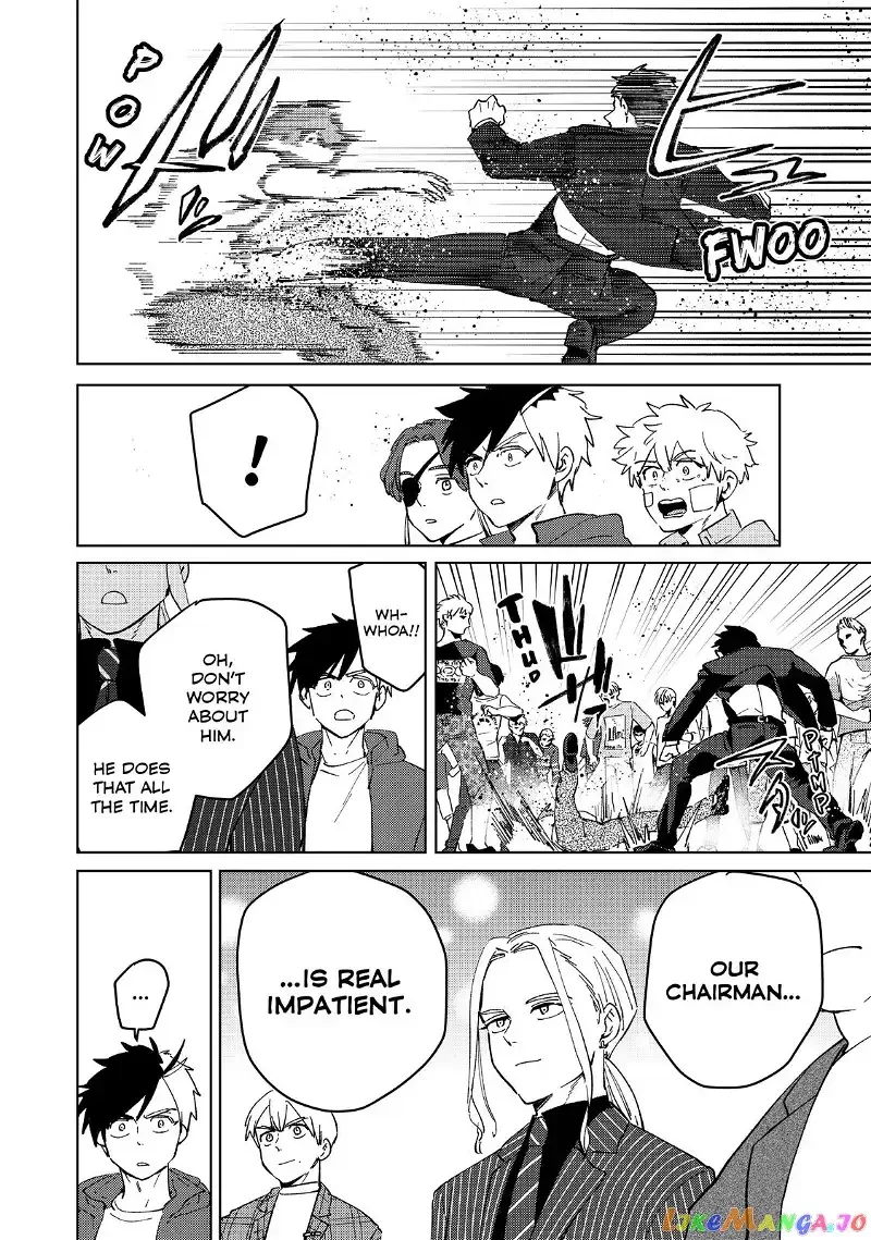 Wind Breaker (NII Satoru) Chapter 72 page 20