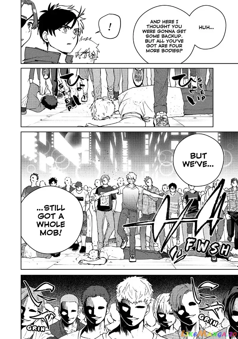 Wind Breaker (NII Satoru) Chapter 72 page 18