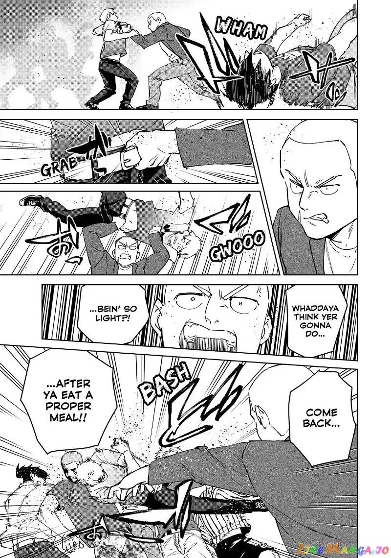 Wind Breaker (NII Satoru) Chapter 72 page 15